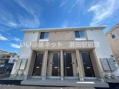 セレーノ石山の外観画像