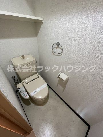 トイレ