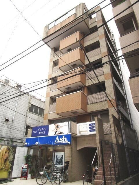 YUUWA国立の外観画像