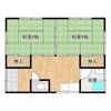 中島住宅（10号棟～13号棟）の間取り画像