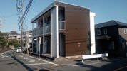 レオパレスあきばの外観