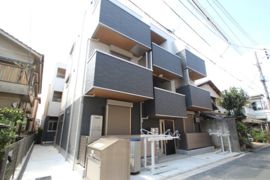 グラナーデ千住緑町の外観画像