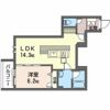 Villa西央の間取り画像