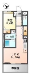 Area Artの間取り画像