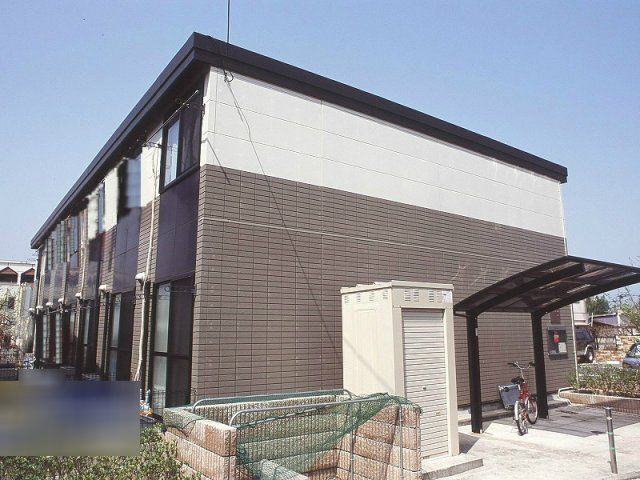 レオパレスパイン・アベニューの外観画像