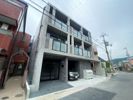 THE GARNET SUITE RESIDENCE 山科WESTの間取り画像