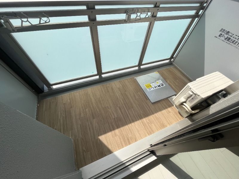 ベランダ・バルコニー