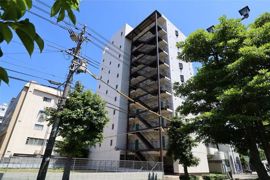 笹山マンションの外観画像