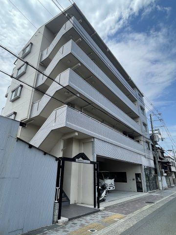 豊栄マンションの外観画像