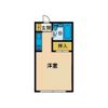 ハイツ東海大Aの間取り画像