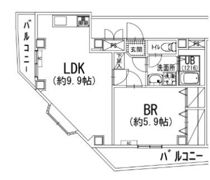 カルムメゾン丸山の間取り画像