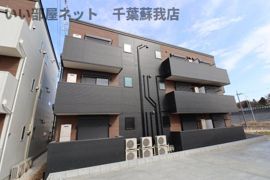 Like星久喜Cの外観画像