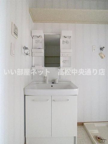 洗面