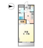 ピア・サンタの間取り画像