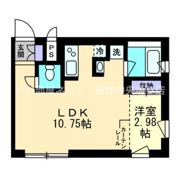 コリドールナカノの間取り画像