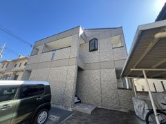 West Side Courtの外観画像