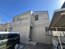 West Side Courtの間取り画像
