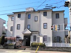 西川ハイツの外観画像