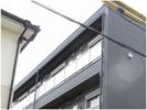 （仮称）板橋区赤塚新町1丁目新築工事の外観