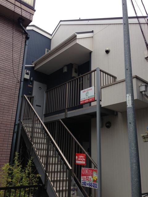 リブリー若宮の外観画像