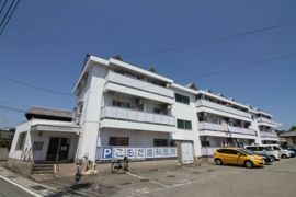 ラベンダーハイツの外観画像