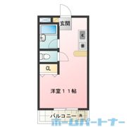 ラベンダーハイツの間取り画像