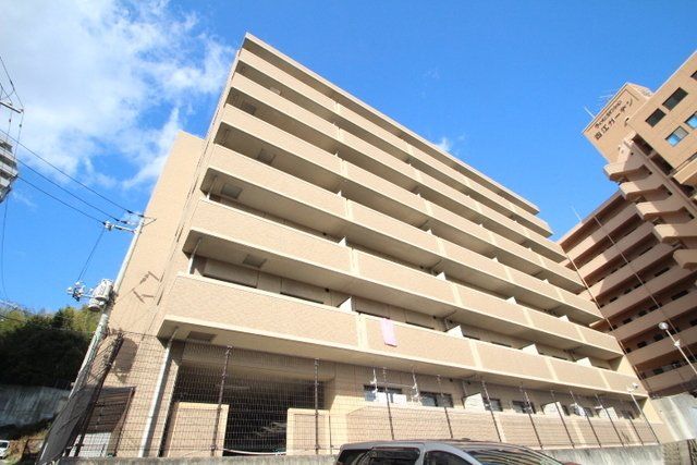 グランカーサ古江の外観画像