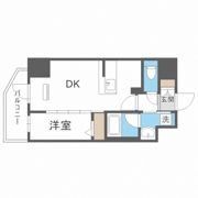 エステムコート堺筋本町の間取り画像