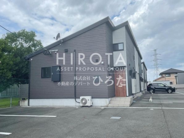ローソン 直方新入店(440m)
