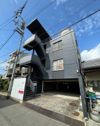 扇町マンションの間取り画像