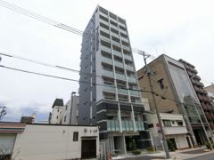 フォーリアライズ天神橋ルーチェの外観画像