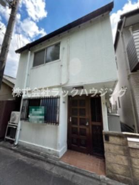 八島町戸建の外観画像