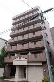 ロイヤルパレス四ッ谷の外観画像