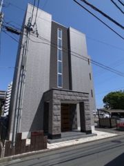 MahaloHALの外観画像