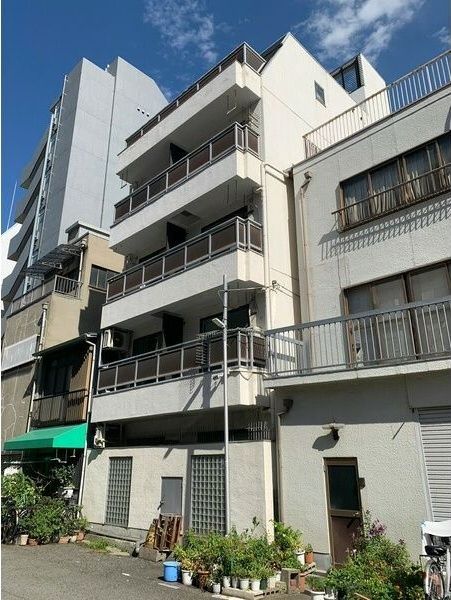 Sun Hills日本橋の外観画像
