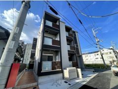 フォレスト大和田の外観画像
