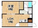 シャルムⅡの間取り画像