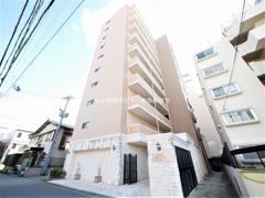 サムティ江坂JuReveの外観画像