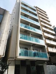 PLEASTYLE川崎の外観画像