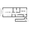 リアーレ荒巻神明の間取り画像