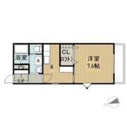 アブリールの間取り画像