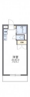 レオパレスグランデCの間取り画像