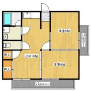 ベスト興産ビルの間取り画像