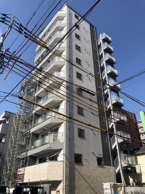 イーストランド日本堤の外観画像