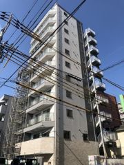 イーストランド日本堤の外観画像