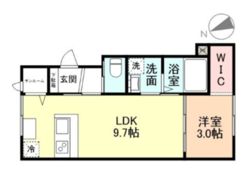 Almoの間取り画像
