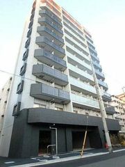 ガーラ・グランディ新丸子の外観画像