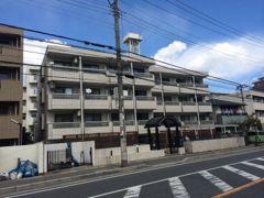 ジュネス市川の外観画像