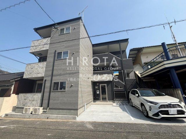 BRAVE BASE 小芝の外観画像