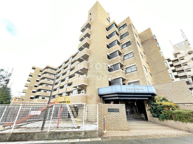 コーポランド社ノ木 202号室の外観画像